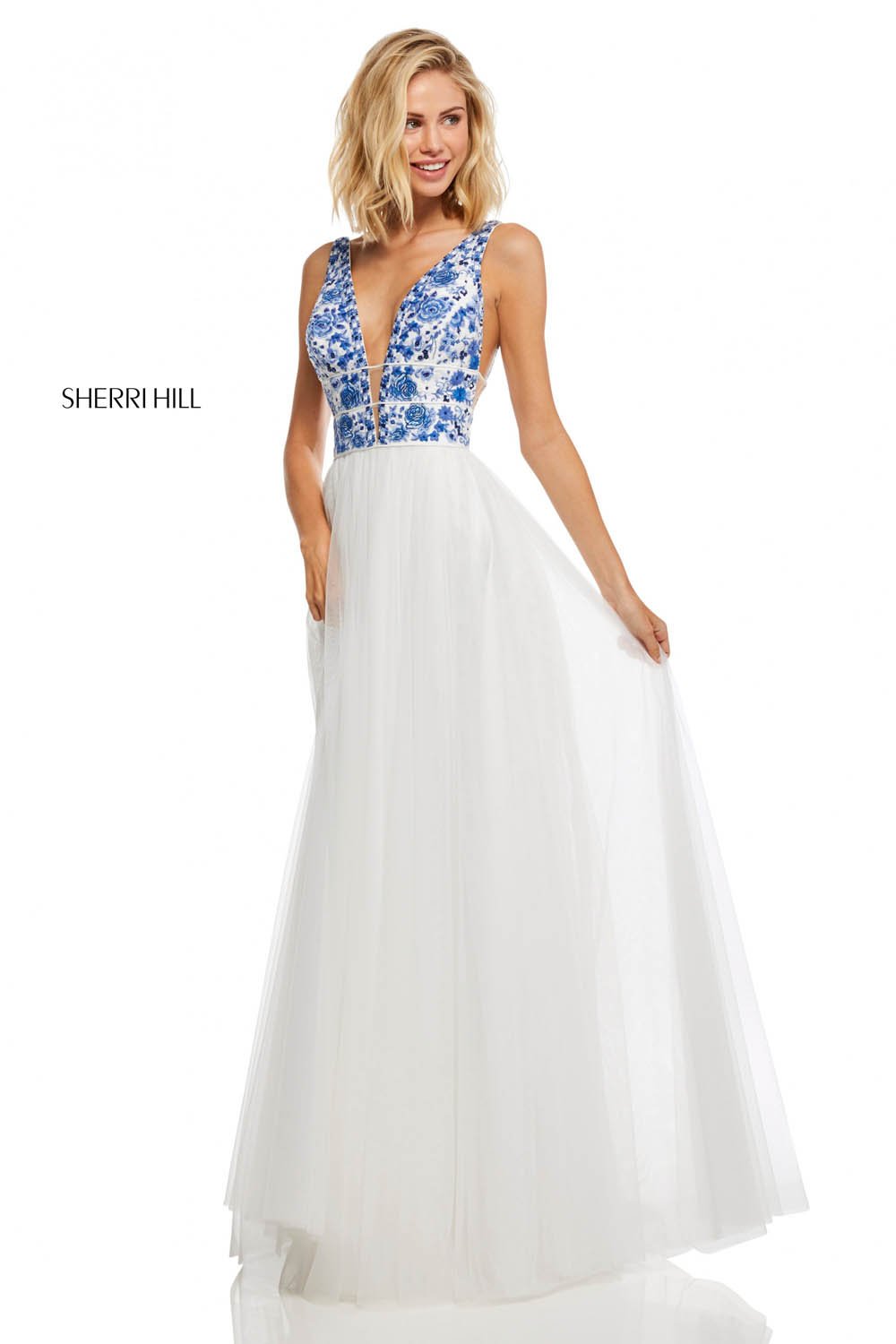 Sherri Hill 52672 Dress - Formal ...